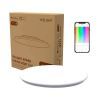 Светильник Yeelight Arwen Ceiling Light 450C 495mm 50W 2700-6500K Wi-Fi/BLE (YLXD013-B) изображение 5