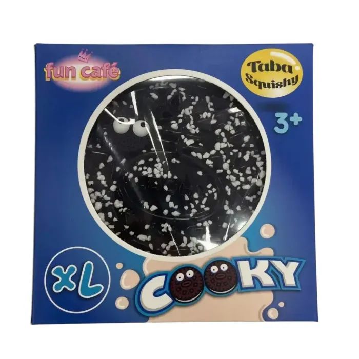 Антистресс Monster Gum Fun Cafe Taba Cooky XL (T25006)