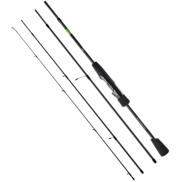 Удилище Favorite X1 Travel X1.1-804ExH 2.44m 24-86g Ex.Fast (1693.09.16)