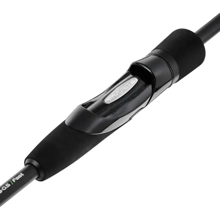 Удилище Favorite X1 Travel X1.1-804ExH 2.44m 24-86g Ex.Fast (1693.09.16) изображение 3