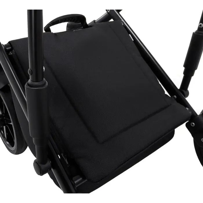 Коляска Adamex 2 в 1 Porto Light Tip TK-12 темно-синій (625698) изображение 10