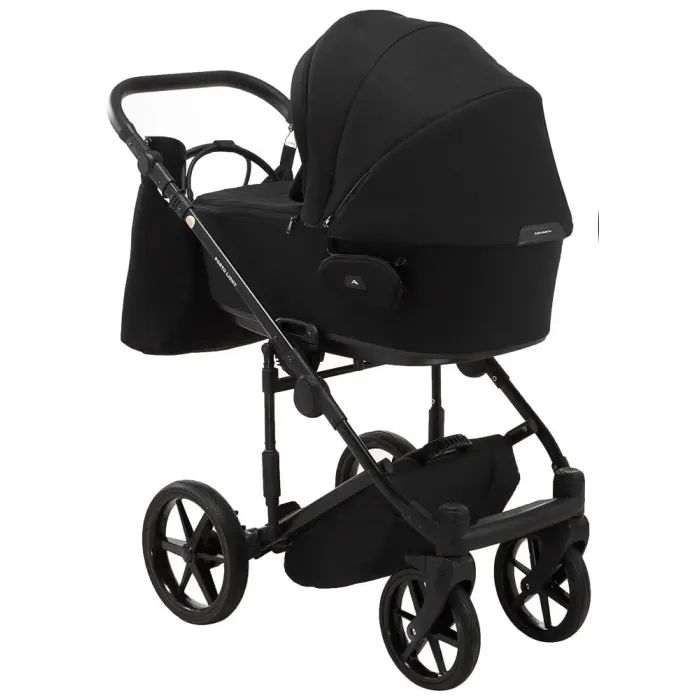 Коляска Adamex 2 в 1 Porto Light Tip TK-12 темно-синій (625698) изображение 5