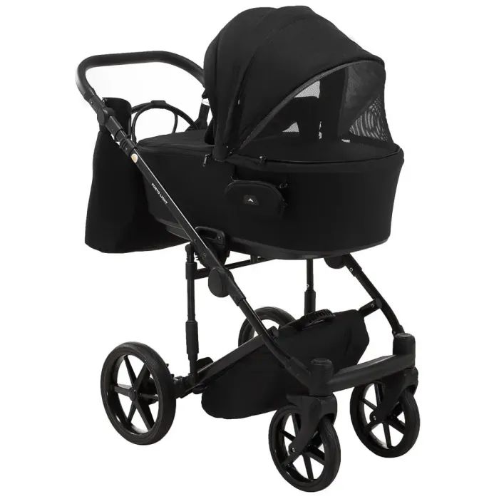 Коляска Adamex 2 в 1 Porto Light Tip TK-12 темно-синій (625698) изображение 6