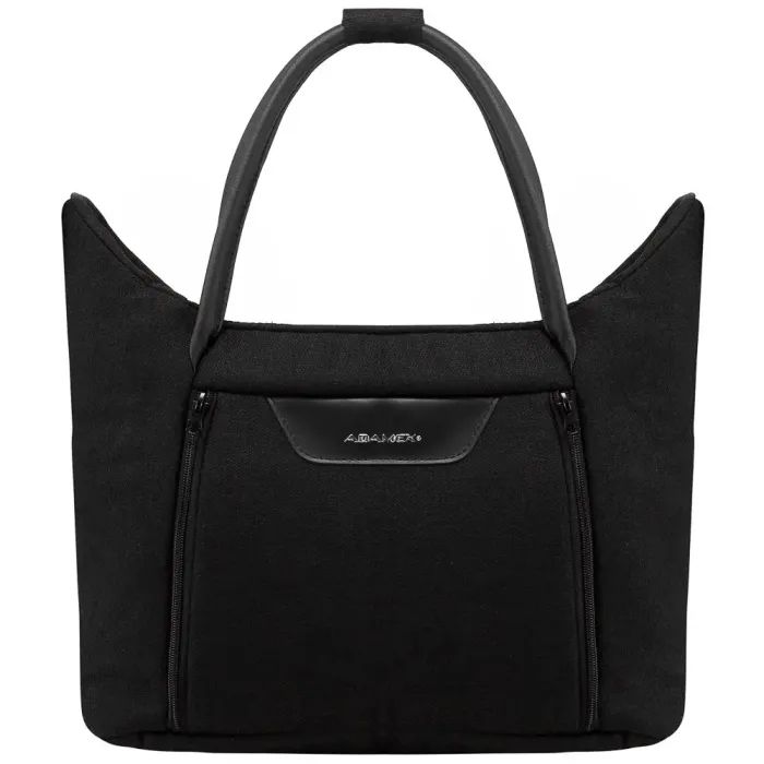 Коляска Adamex 2 в 1 Porto Light Tip TK-12 темно-синій (625698) изображение 9