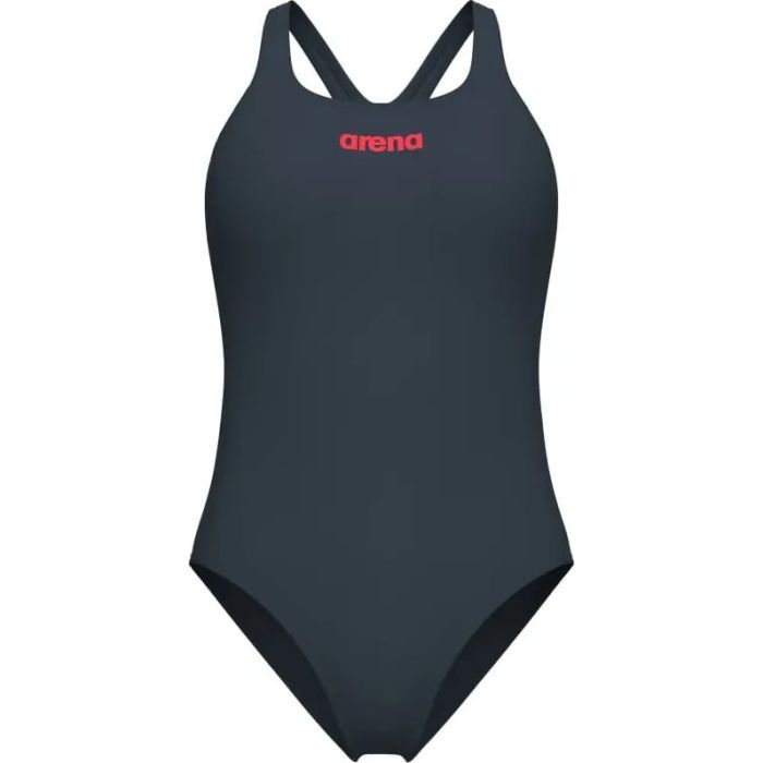 Купальник Arena Team Swimsuit Swim Pro Solid 004760-906 рожевий 40 (3468337729518) зображення 3