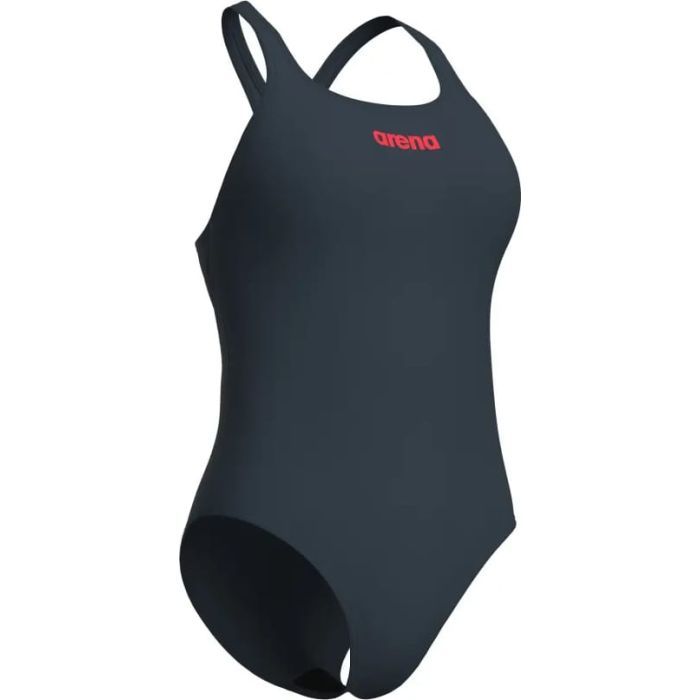 Купальник Arena Team Swimsuit Swim Pro Solid 004760-906 рожевий 40 (3468337729518) зображення 5