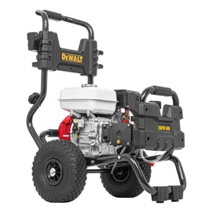 Мойка высокого давления DeWALT бензиновая, 4.05 кВт, 190 бар, шланг 10 м (DXPW008E)