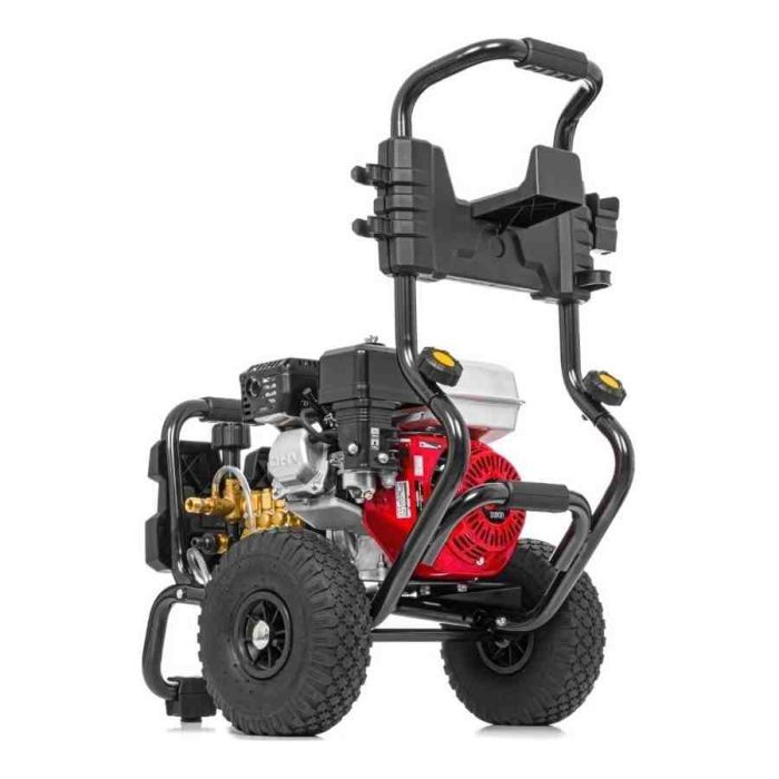 Мойка высокого давления DeWALT бензиновая, 4.05 кВт, 190 бар, шланг 10 м (DXPW008E) изображение 2