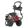 Мойка высокого давления DeWALT бензиновая, 4.05 кВт, 190 бар, шланг 10 м (DXPW008E) изображение 2