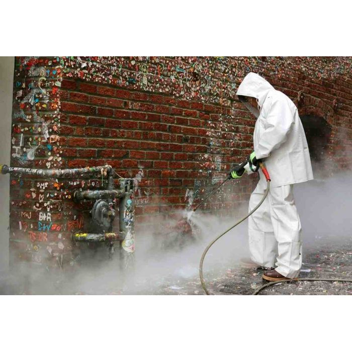 Мойка высокого давления DeWALT бензиновая, 4.05 кВт, 190 бар, шланг 10 м (DXPW008E) изображение 8