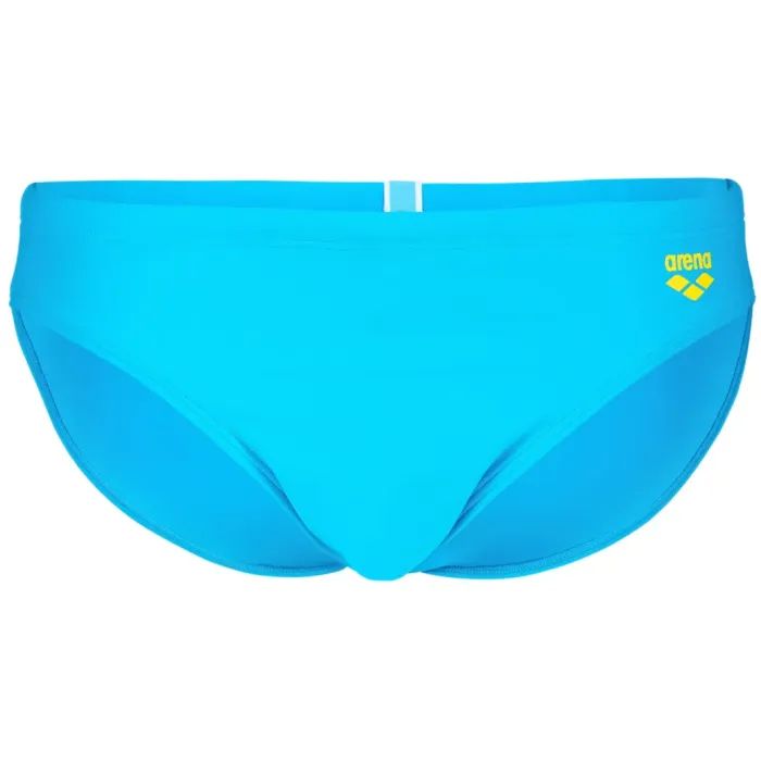 Плавки Arena Santamarias R 006449-820 бірюзовий, жовтий 95 (3468337723257) изображение 7