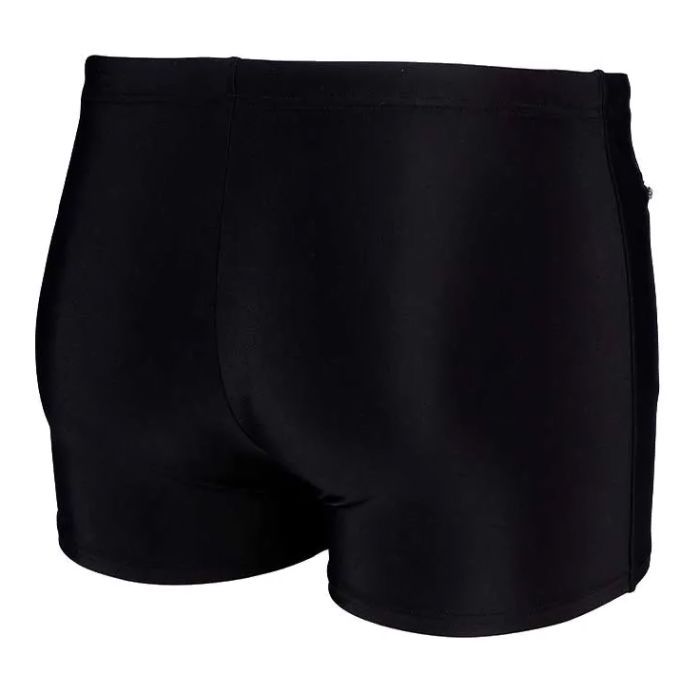 Плавки Arena Zip Swim Short 006159-500 чорний 90 (3468336881026) изображение 6