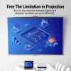 Кабель мультимедийный VGA M to VGA F 5.0m black Vention (DAGBJ) изображение 5