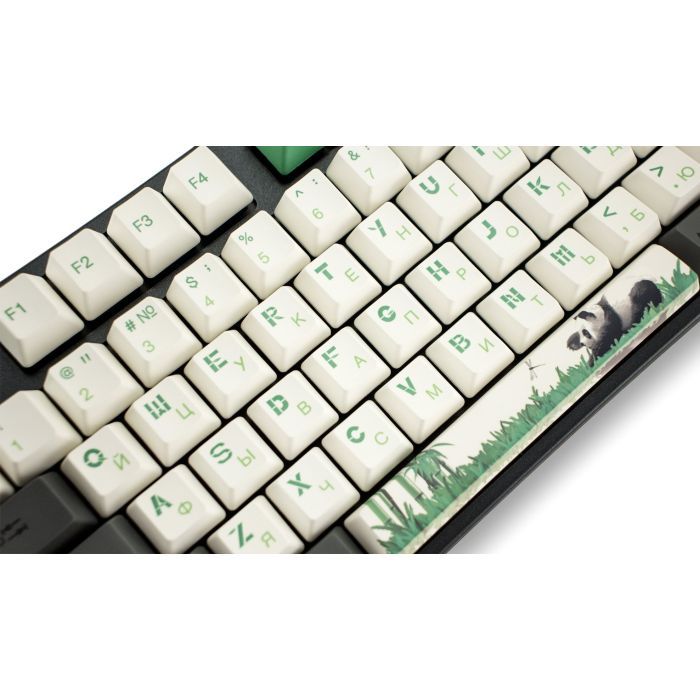 Клавіатура Varmilo APT108 Panda R2 Daisy L Wireless White Led UA (A93A029F9A5A17A007) зображення 3