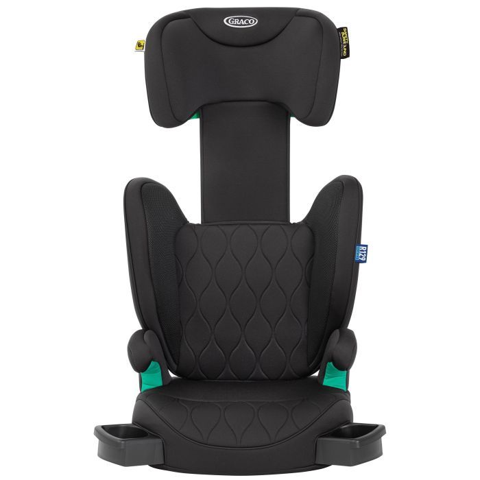 Автокресло Graco Affix i-Size, 100-150 см (2/3) сіро-коричневе (8CV999IROEU) изображение 5