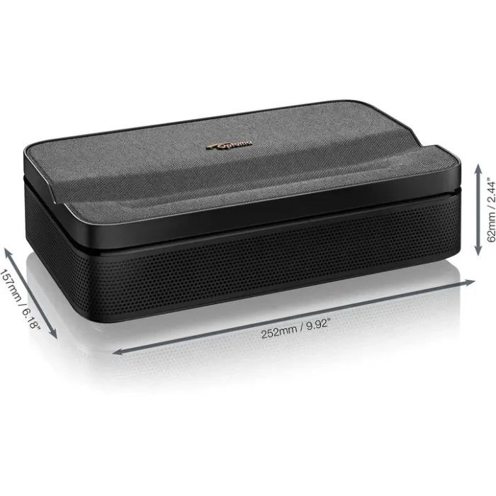 Проектор Optoma PH31UST (E3PS001E111) изображение 9