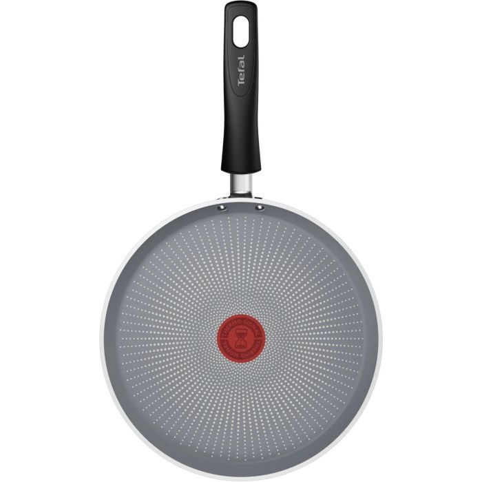 Сковорода Tefal Halo EUCALYPTUS, 20см, алюміній, бакеліт, сірий (G0160202) зображення 2