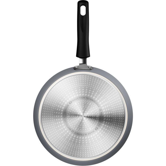 Сковорода Tefal Halo EUCALYPTUS, 20см, алюміній, бакеліт, сірий (G0160202) зображення 3