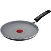 Сковорода Tefal Halo EUCALYPTUS, 25см, алюміній, бакеліт, сірий (G0163802)