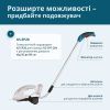 Кусторез Konner&Sohnen KS SHT-20V 20V, 19.9см, 1.6кг (без АКБ и ЗУ) (KSSHT-20V) изображение 12