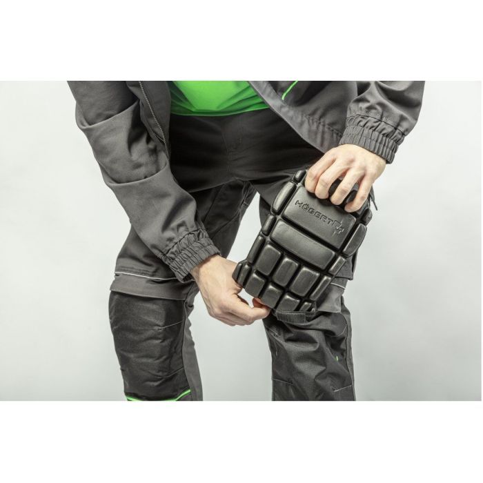 Наколенники защитные Hoegert HT5K290, EVA, 2 шт (HT5K290) изображение 5