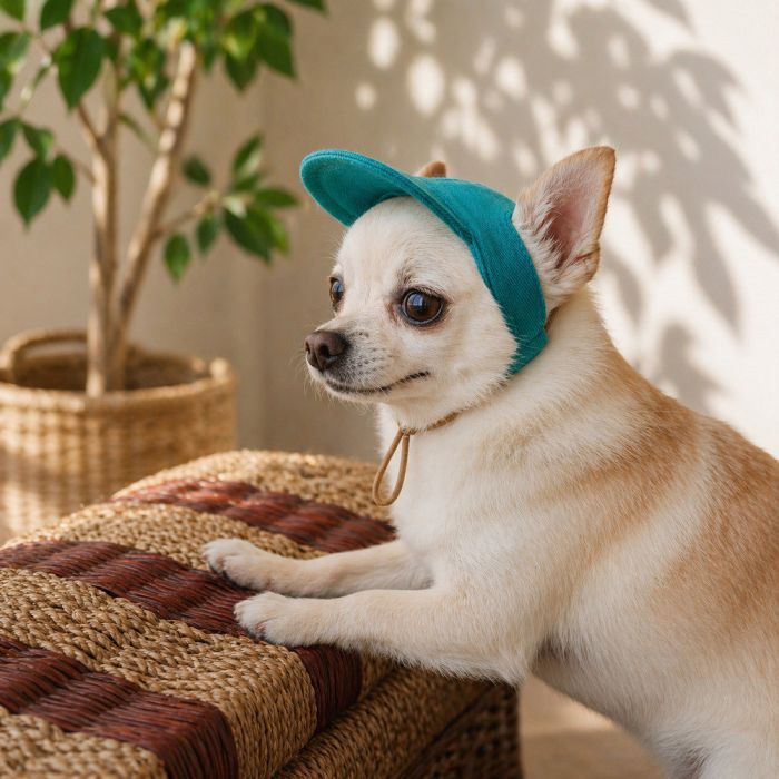 Кепка для животных Pet Fashion Topaz S (4823082446001) изображение 5