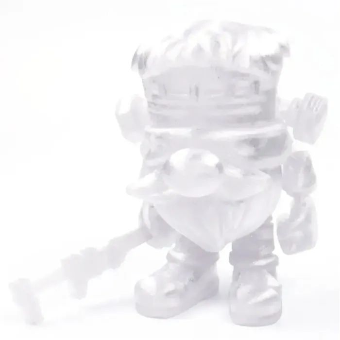 Пластик для 3D-принтера Techfil PETG 074 1.75мм 1кг green multicam (PETG074-1000-GREEN-MULTIKAM) зображення 4