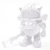 Пластик для 3D-принтера Techfil PETG 074 1.75мм 1кг natural transparent (PETG074-1000-NATURAL) зображення 4