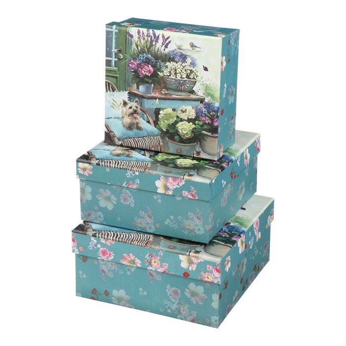 Подарочная коробка Buromax 3 шт (BM.233319)