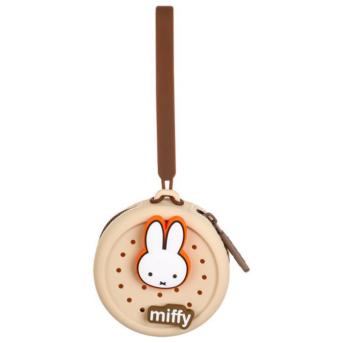 Гаманець дитячий Yes Miffy Bunny WS-2 силіконовий круглий (533833) зображення 2