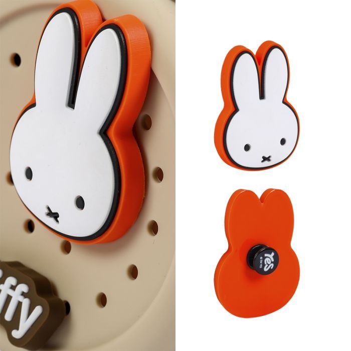 Гаманець дитячий Yes Miffy Bunny WS-2 силіконовий круглий (533833) зображення 5