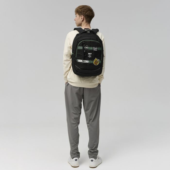 Рюкзак школьный Yes Chill Out TS-59L (550411) изображение 13