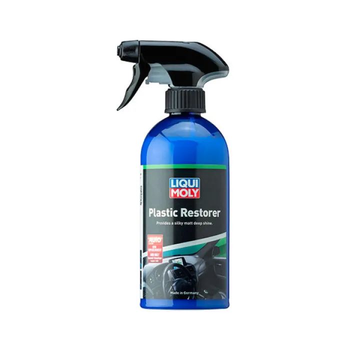 Автомобильный очиститель Liqui Moly PLASTIC RESTORER 0,5л (23043)