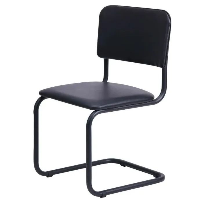 Офісне крісло Примтекс плюс Сільвія чорн D-5 (Sylwia black D-5)