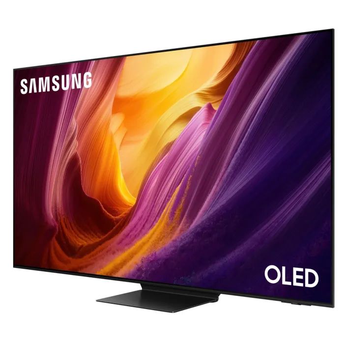 Телевизор Samsung OLED 4K QE77S95HFUXUA Vision AI 2026 (QE77S95HFUXUA) изображение 3