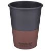 Стаканы одноразовые Buroclean GRAPHITE CUP бумажные 185 мл 50 шт (1080043)