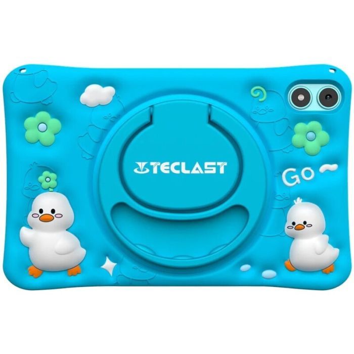 Планшет Teclast P85T KIDS 8 HD 3/64GB/ WIFI Metal/Blue (6940709680094) изображение 6