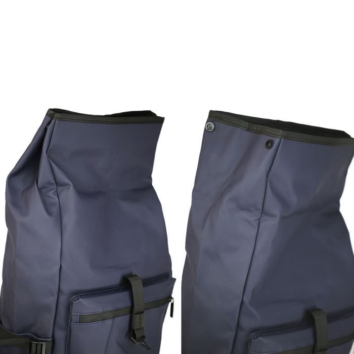 Рюкзак туристический NikiBo Trekker сірий (30011105-07) изображение 7