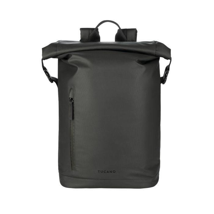 Рюкзак для ноутбука Tucano 15.6" Rollo, black (BKROL15-BK)