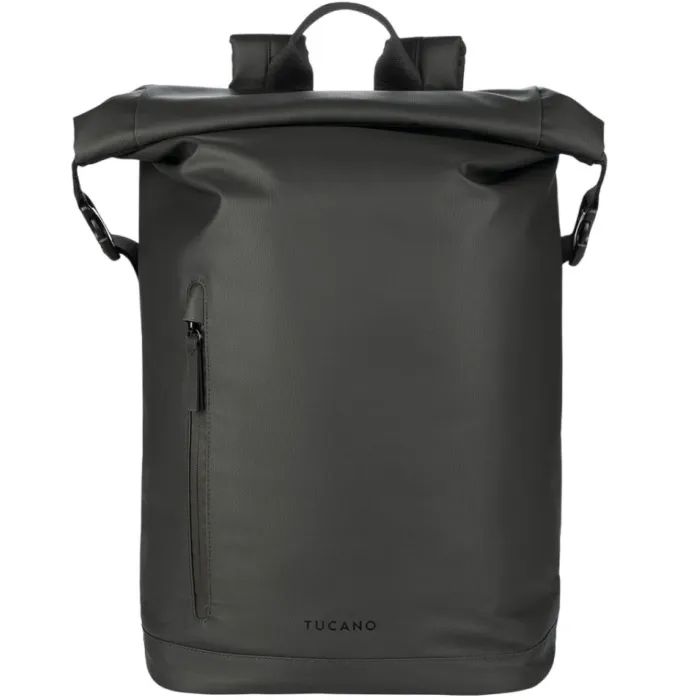 Рюкзак для ноутбука Tucano 15.6" Rollo, black (BKROL15-BK)
