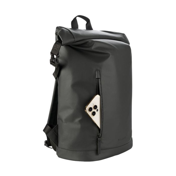 Рюкзак для ноутбука Tucano 15.6" Rollo, black (BKROL15-BK) изображение 3
