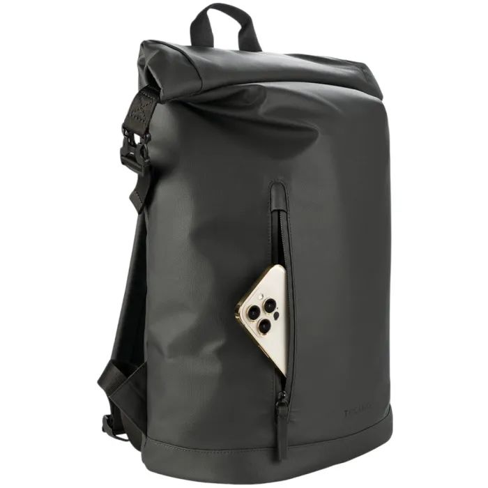 Рюкзак для ноутбука Tucano 15.6" Rollo, black (BKROL15-BK) зображення 3
