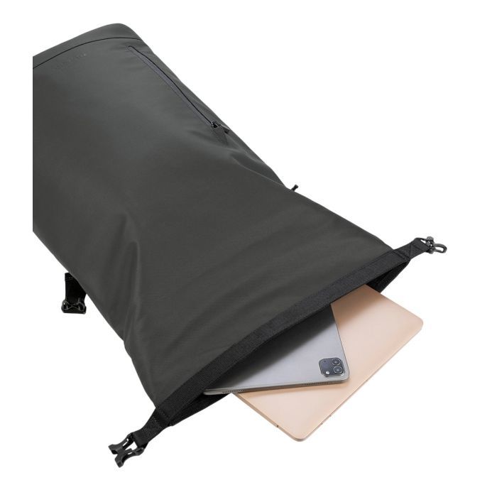 Рюкзак для ноутбука Tucano 15.6" Rollo, black (BKROL15-BK) изображение 5