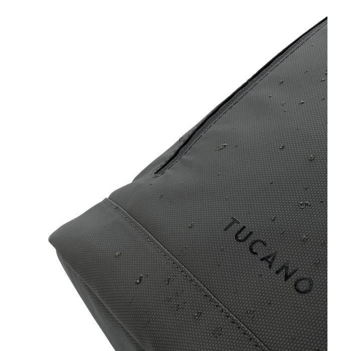 Рюкзак для ноутбука Tucano 15.6" Rollo, black (BKROL15-BK) изображение 6