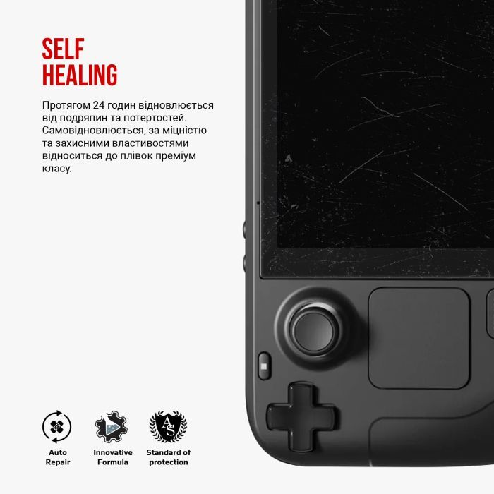 Плівка захисна Armorstandart hydrogel Lenovo Legion Go S (ARM91755) зображення 3
