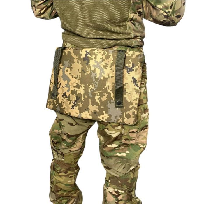 Туристическая сидушка Ranger піксель (RA8905) изображение 2