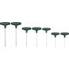Набор отверток Bosch шестигранная, HEX 2–10mm, Т-образная рукоятка, 7шт. (1.600.A03.9J1) изображение 4