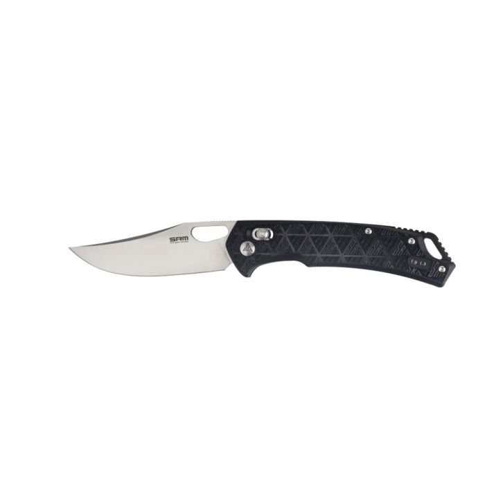 Ніж SRM Retriever 9201, Black FRN, Satin (9201-PB)