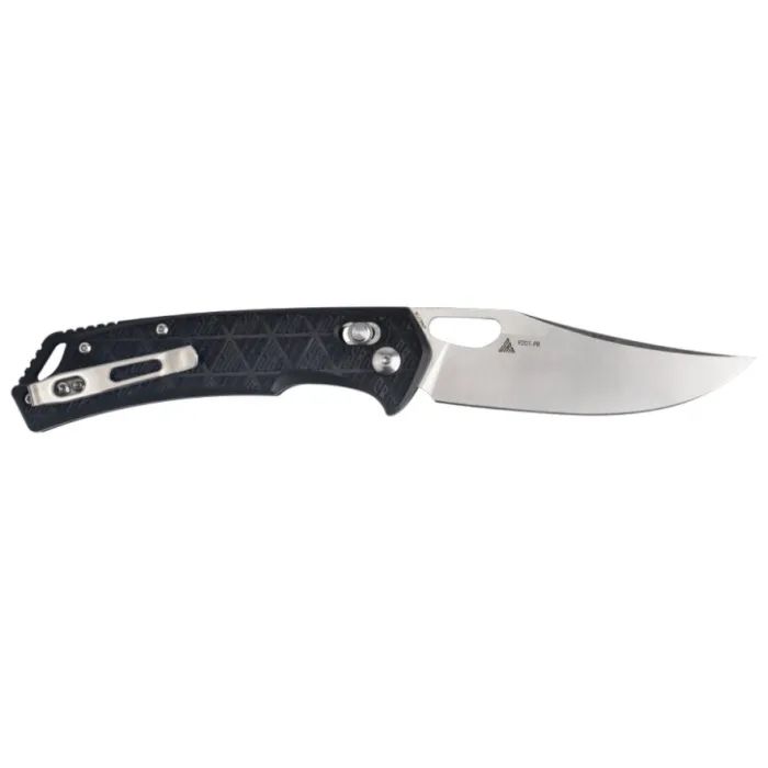 Ніж SRM Retriever 9201, Black G10, Satin (9201_) зображення 2