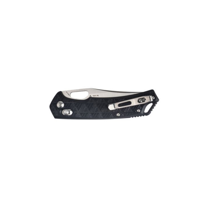 Ніж SRM Retriever 9201, Black FRN, Satin (9201-PB) зображення 6